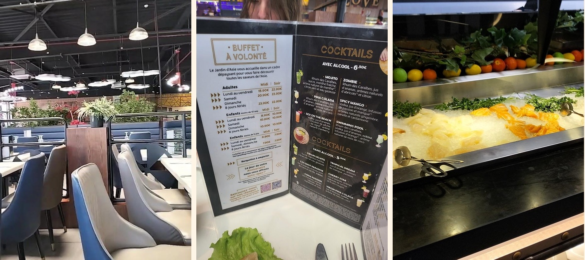 Le Jardin d'Asie - Gallery Image 1